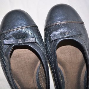 💥SALE!  NEW CUTE TALBOTS BALLET FLATS! LEATHER